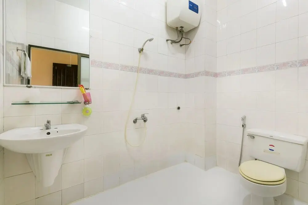 Хошимин: Oyo 626 Quy Loc Hotel