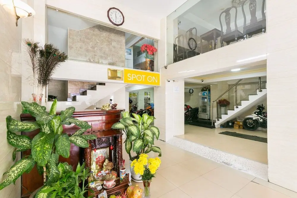 Хошимин: Oyo 626 Quy Loc Hotel