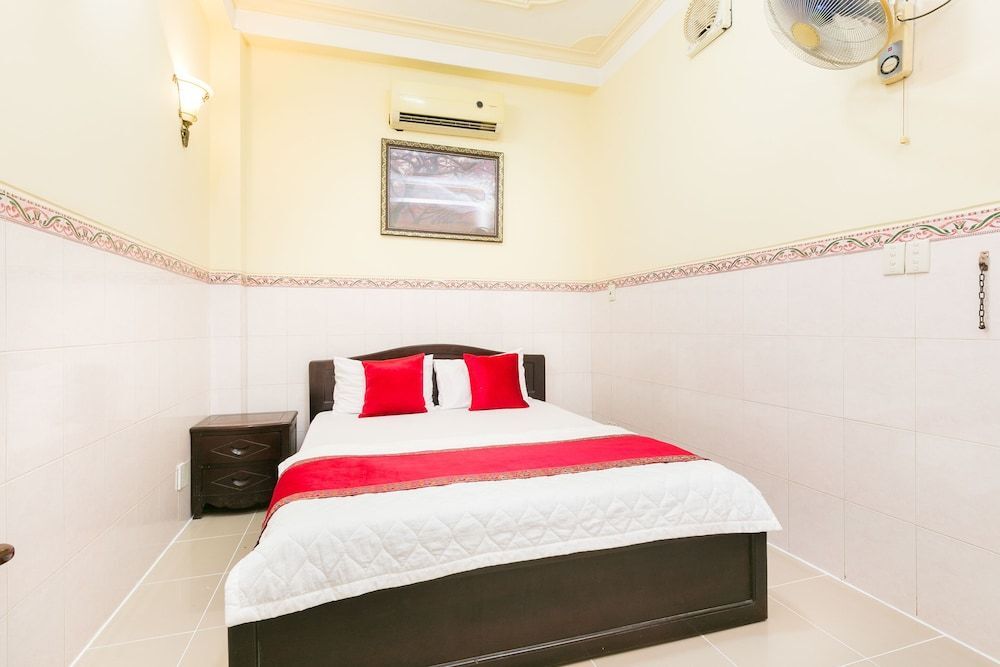 Хошимин: Oyo 626 Quy Loc Hotel