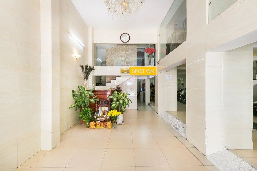 Хошимин: Oyo 626 Quy Loc Hotel
