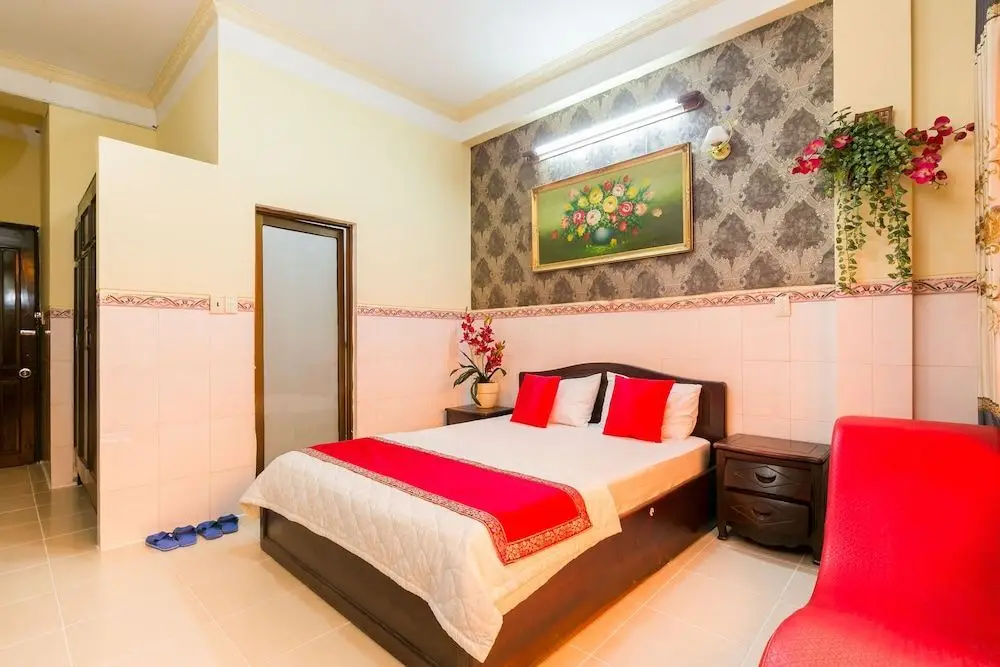 Хошимин: Oyo 626 Quy Loc Hotel