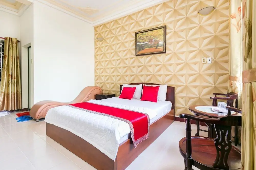 Хошимин: Oyo 626 Quy Loc Hotel