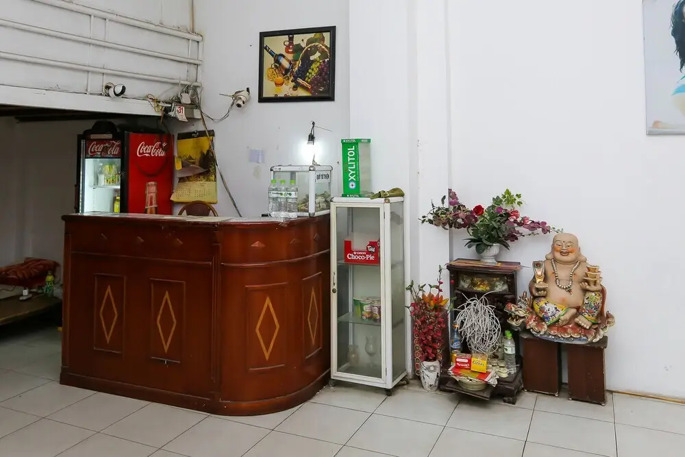 Ханой: OYO 599 Tay Do Hotel