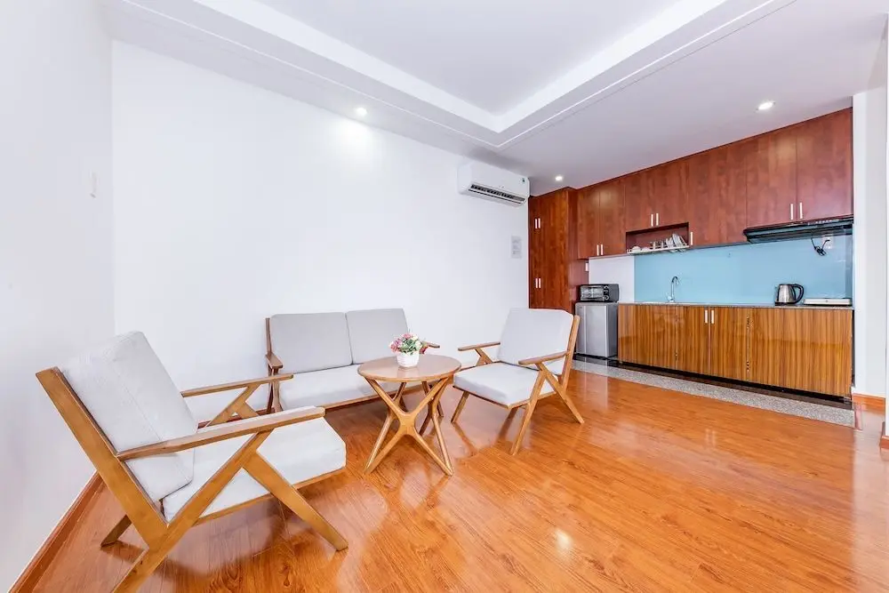 Нячанг: Oyo 632 Gia Bao Apartment