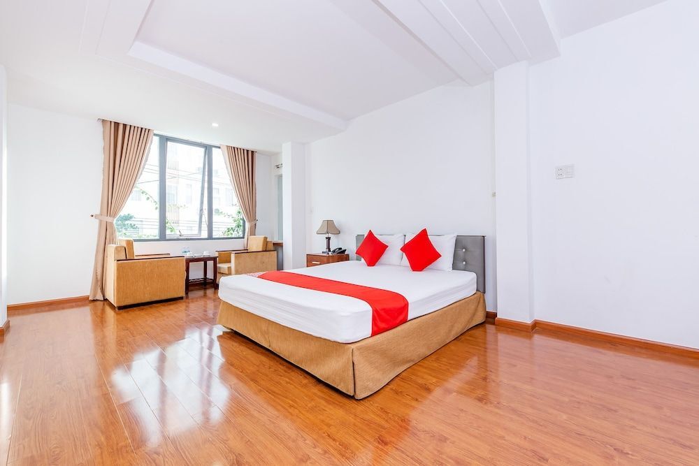 Нячанг: Oyo 632 Gia Bao Apartment