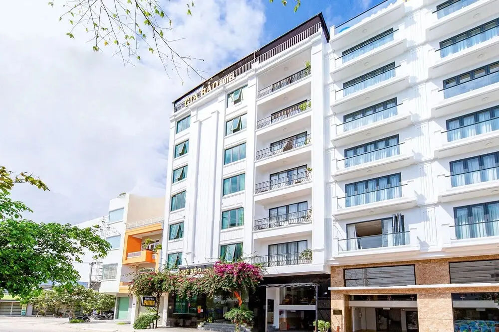Нячанг: Oyo 632 Gia Bao Apartment