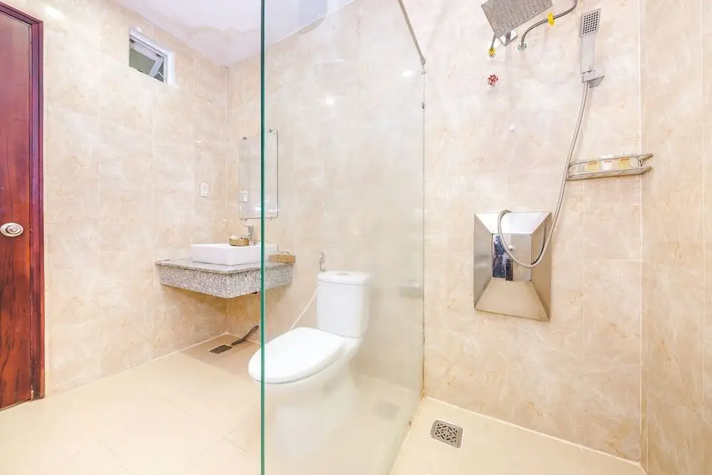 Нячанг: Oyo 632 Gia Bao Apartment