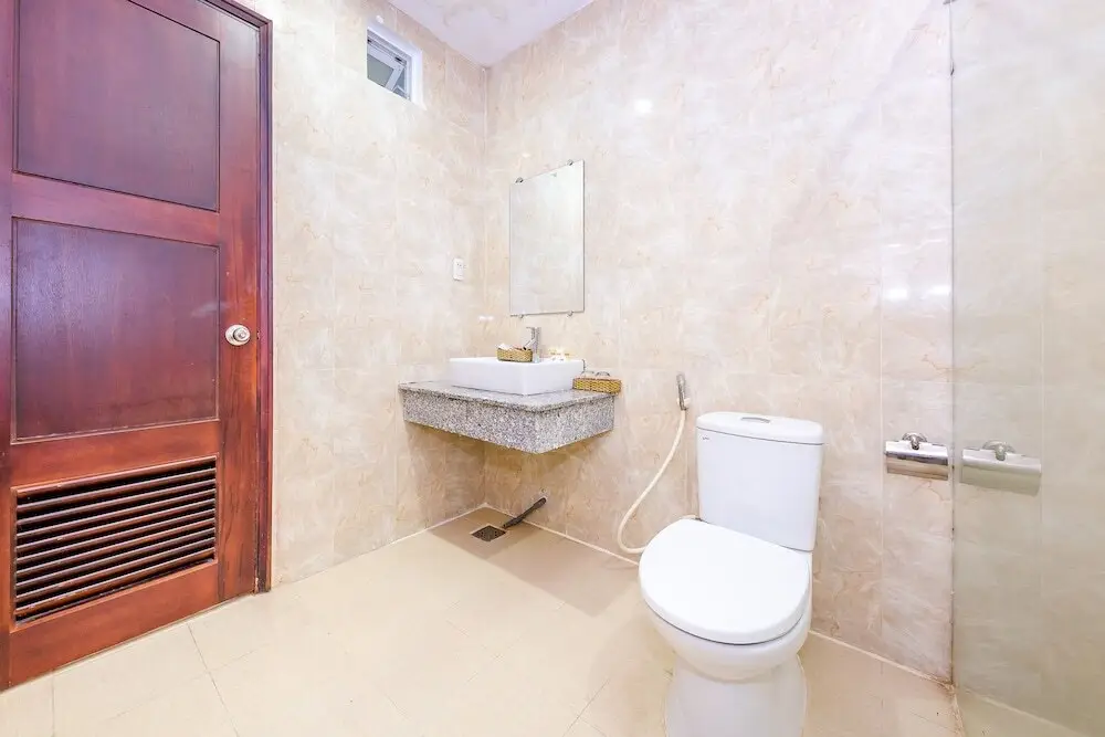 Нячанг: Oyo 632 Gia Bao Apartment