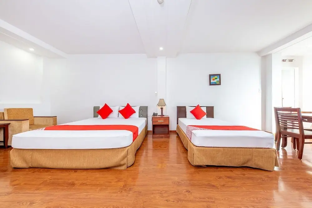 Нячанг: Oyo 632 Gia Bao Apartment