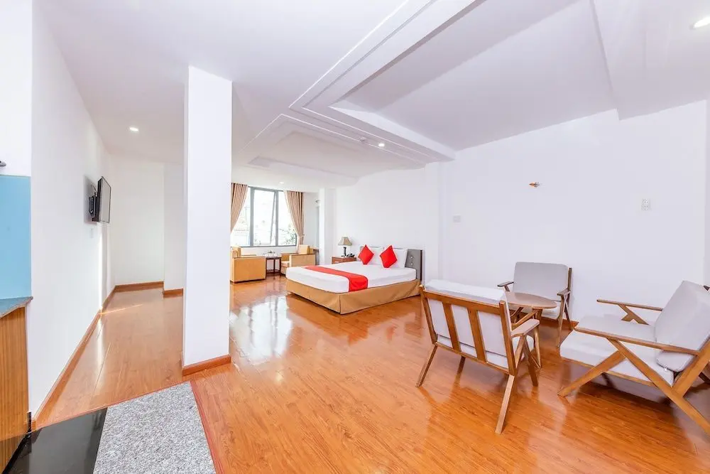 Нячанг: Oyo 632 Gia Bao Apartment