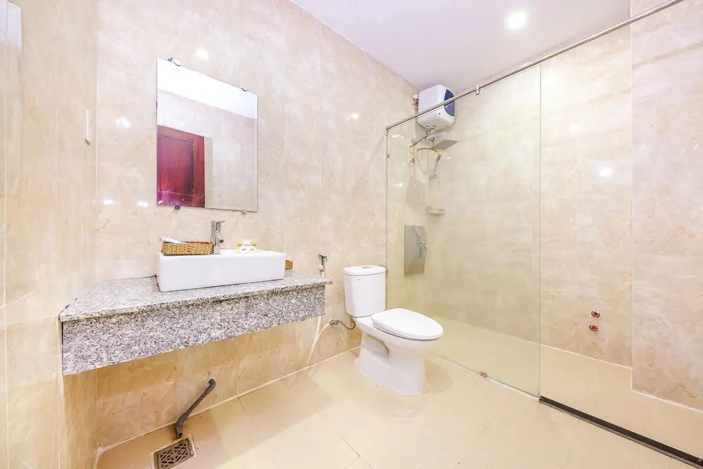 Нячанг: Oyo 632 Gia Bao Apartment