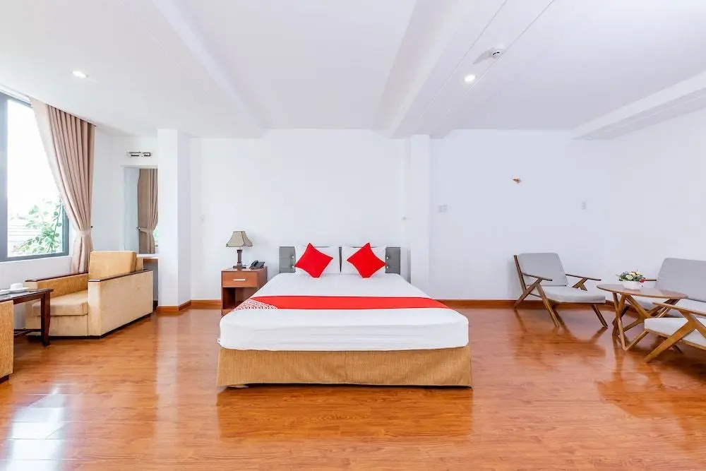 Нячанг: Oyo 632 Gia Bao Apartment