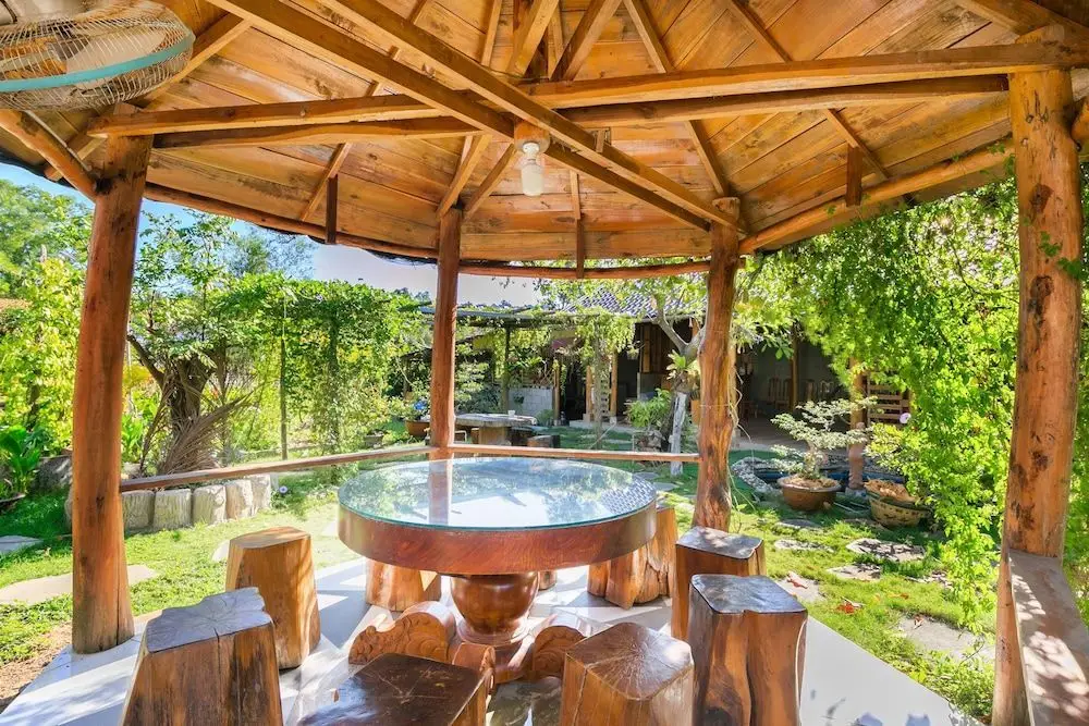 остров Фукуок: Oyo 622 Huu Le Garden Resort