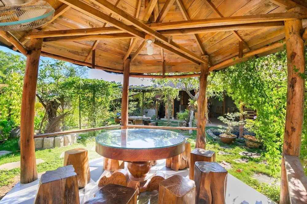 остров Фукуок: Oyo 622 Huu Le Garden Resort