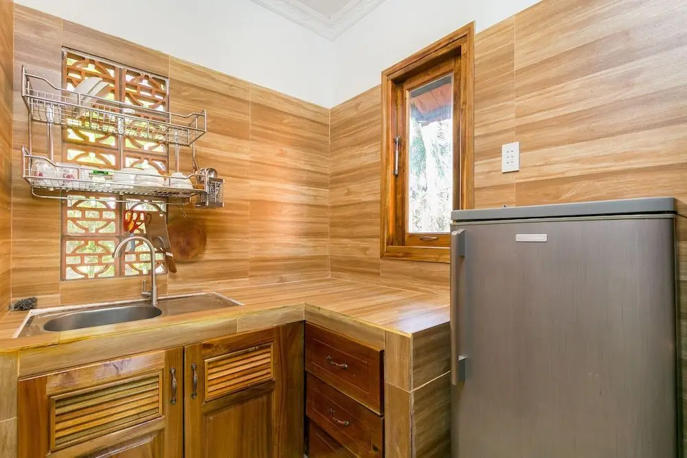 остров Фукуок: Oyo 622 Huu Le Garden Resort