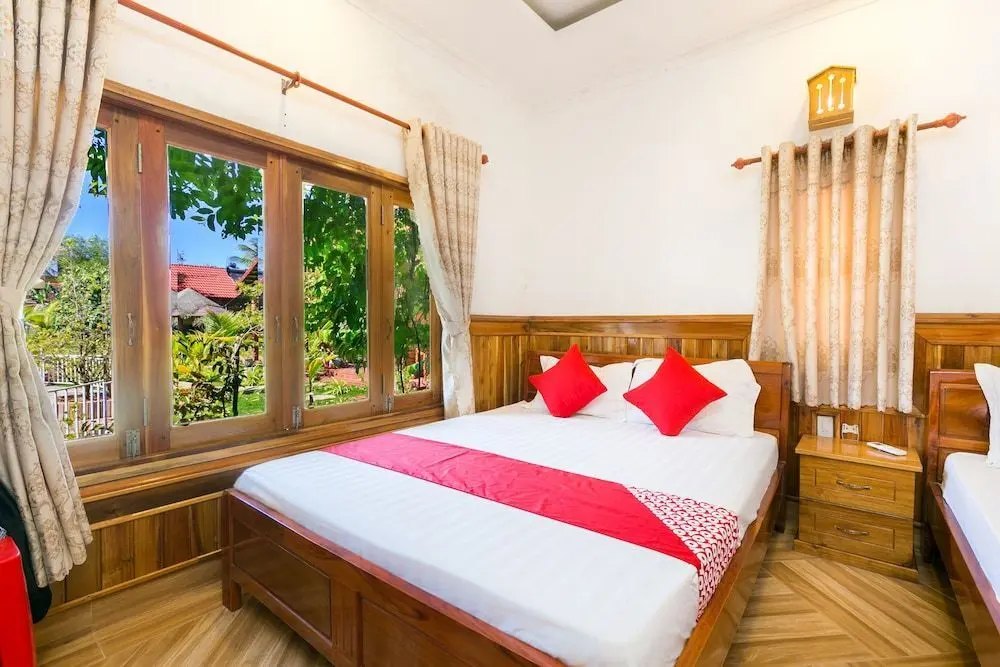 остров Фукуок: Oyo 622 Huu Le Garden Resort