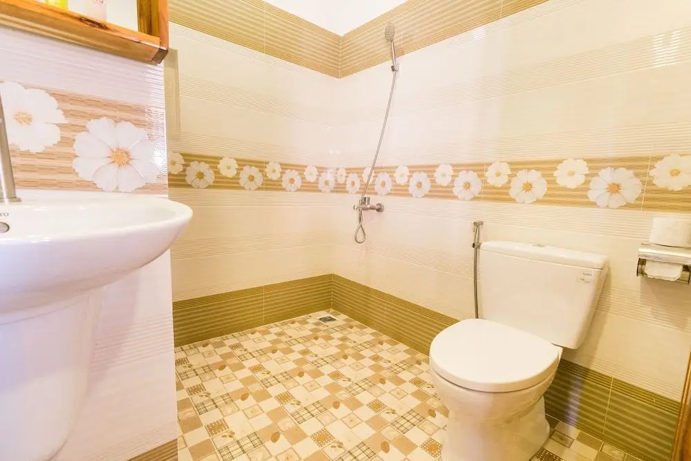 остров Фукуок: Oyo 622 Huu Le Garden Resort