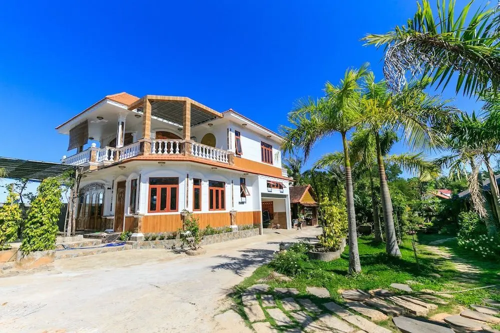 остров Фукуок: Oyo 622 Huu Le Garden Resort