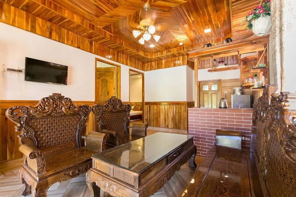 остров Фукуок: Oyo 622 Huu Le Garden Resort