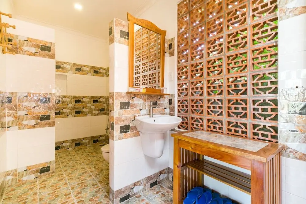 остров Фукуок: Oyo 622 Huu Le Garden Resort