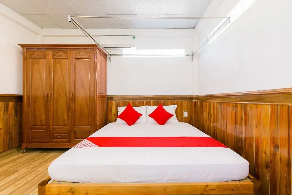 остров Фукуок: Oyo 622 Huu Le Garden Resort