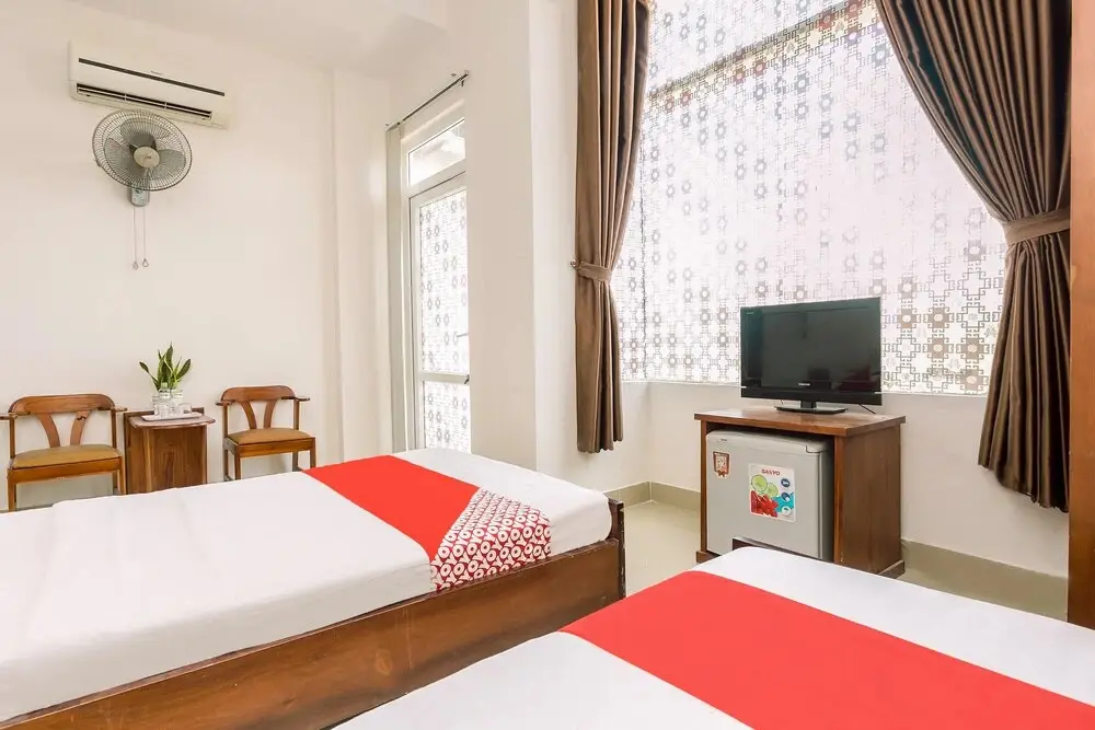 Дананг: Oyo 634 Thien Phuoc Hotel