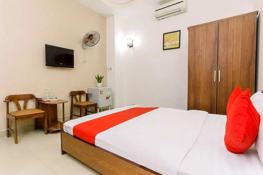 Дананг: Oyo 634 Thien Phuoc Hotel