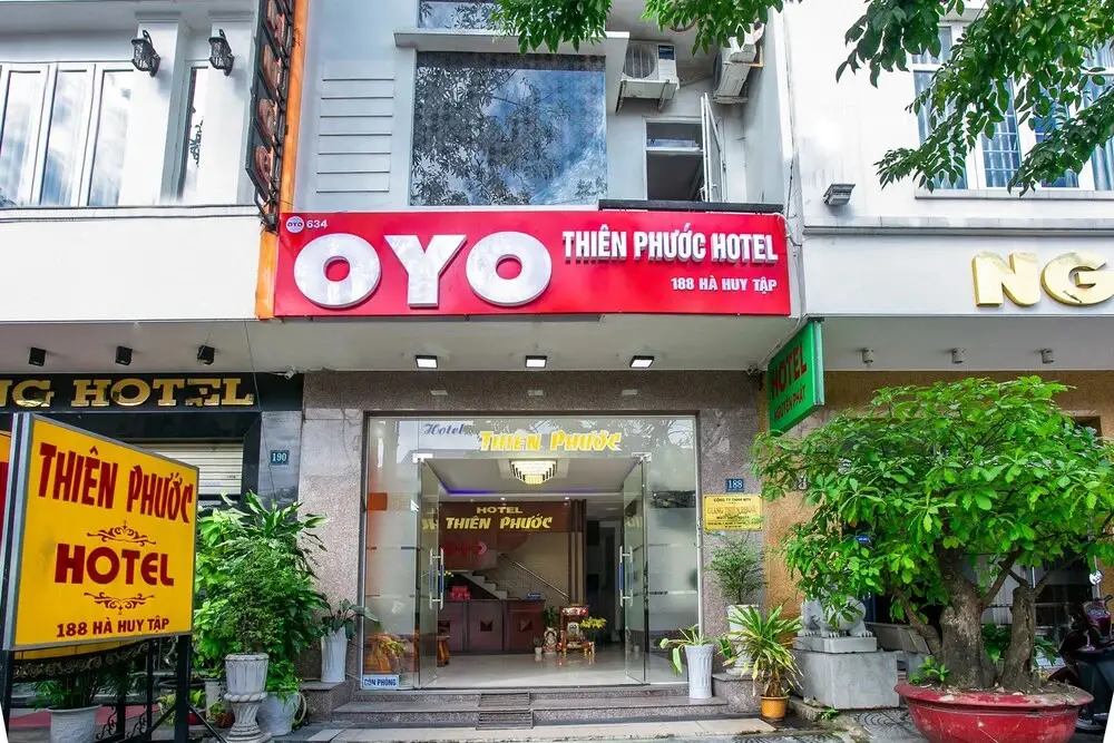 Дананг: Oyo 634 Thien Phuoc Hotel