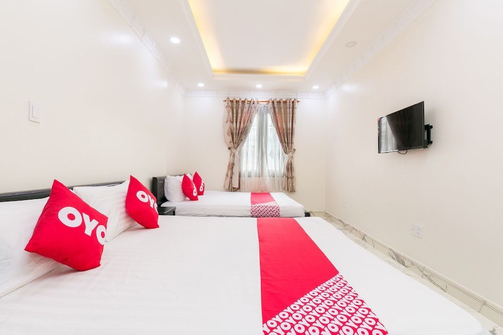 Хошимин: OYO 628 Tăng Phát Hotel