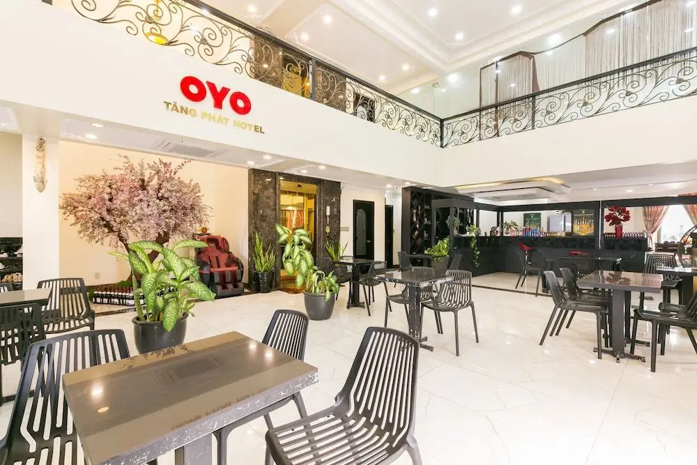 Хошимин: OYO 628 Tăng Phát Hotel