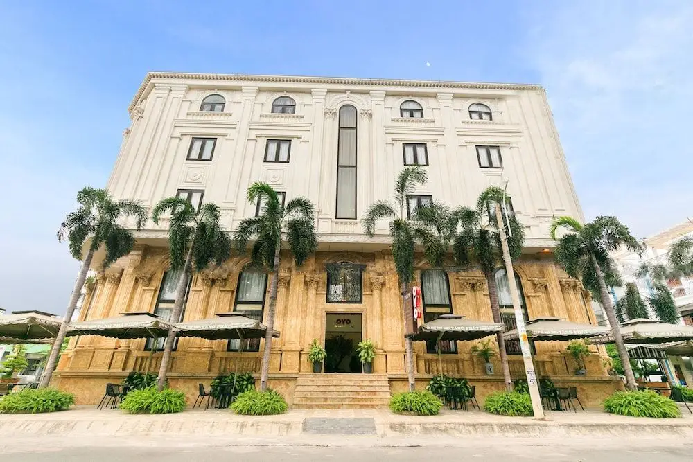 Хошимин: OYO 628 Tăng Phát Hotel