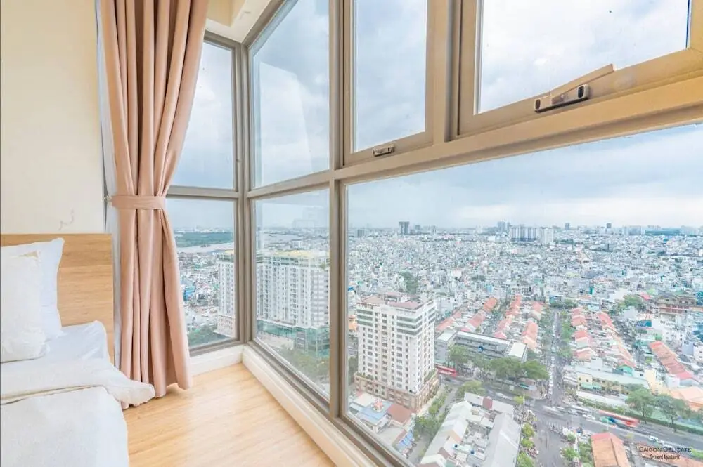 Хошимин: Millennium Masteri Apartment