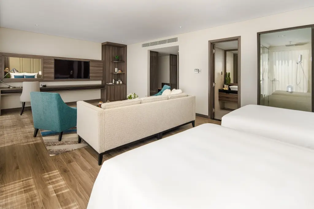 Дананг: Minh Toan SAFI Ocean Hotel