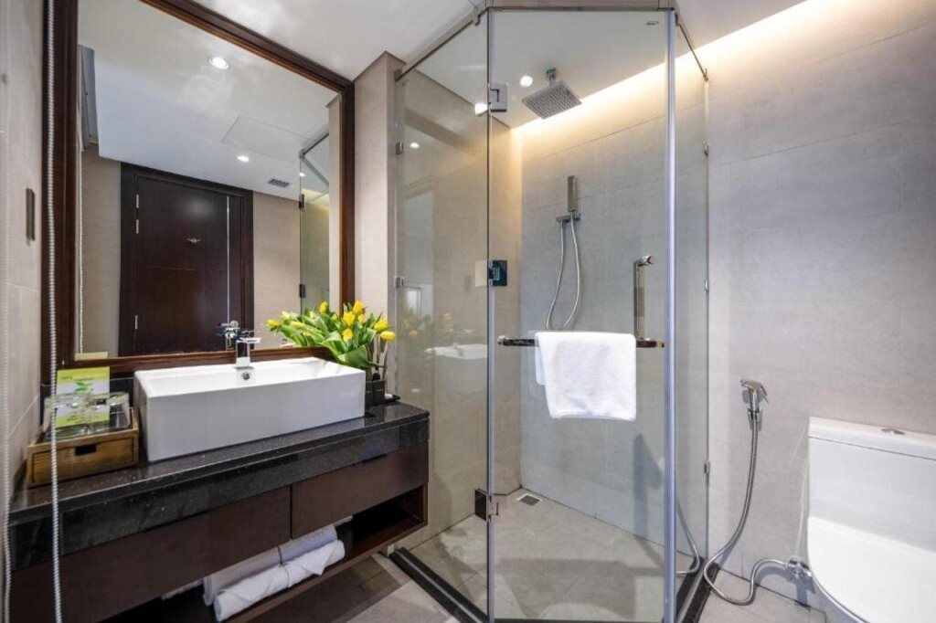 Дананг: Minh Toan SAFI Ocean Hotel
