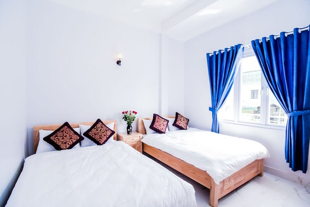 Далат: Chu Nguyen Hotel