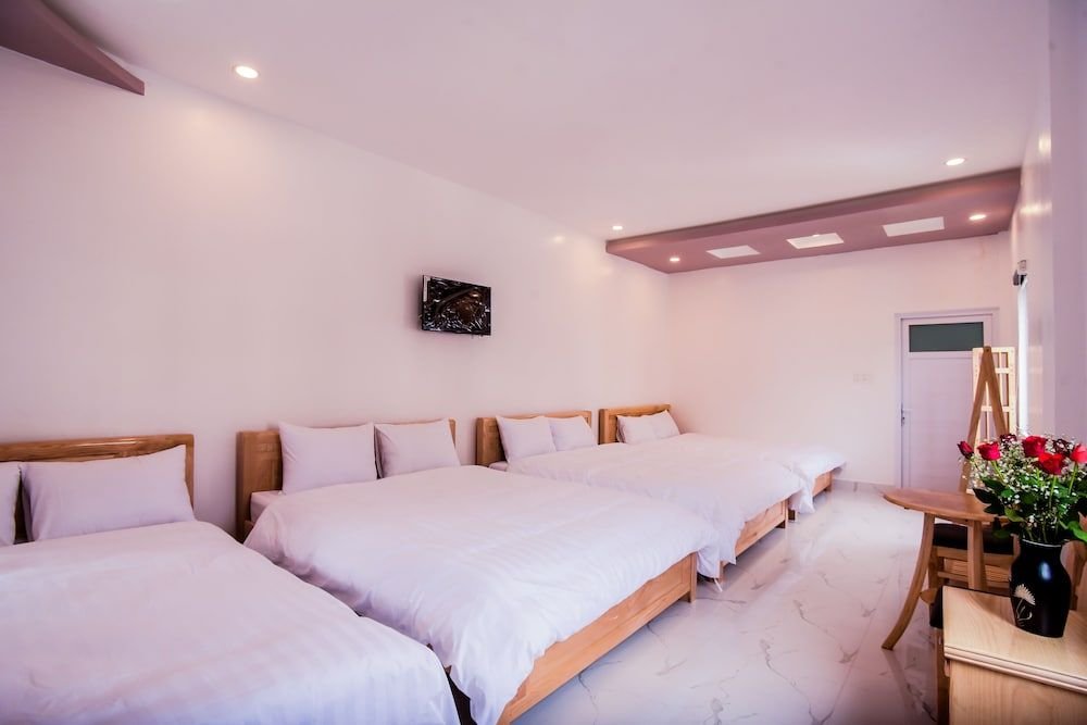 Далат: Chu Nguyen Hotel