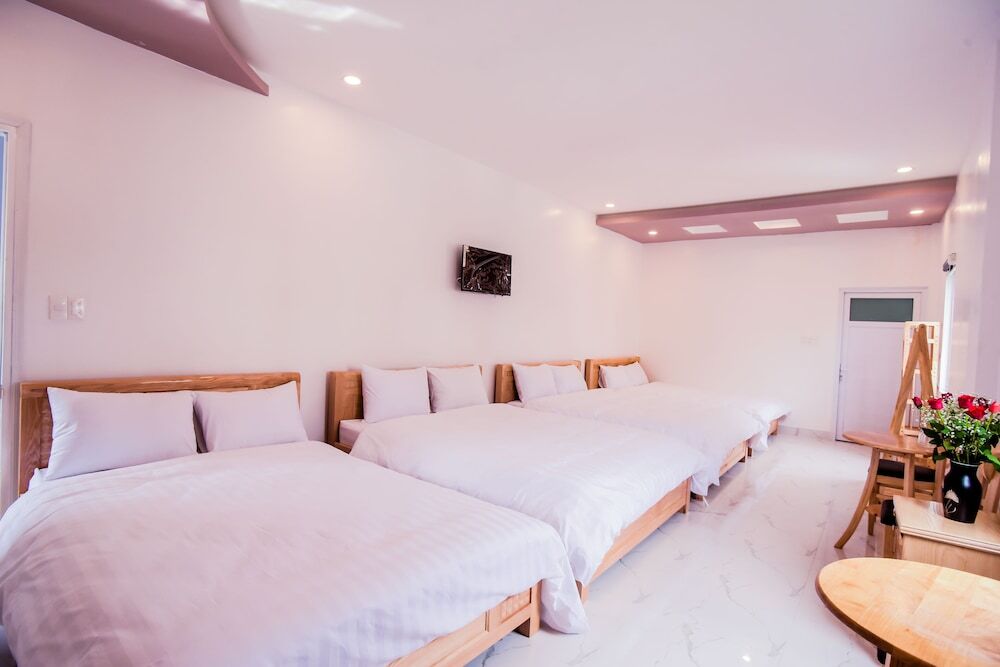 Далат: Chu Nguyen Hotel