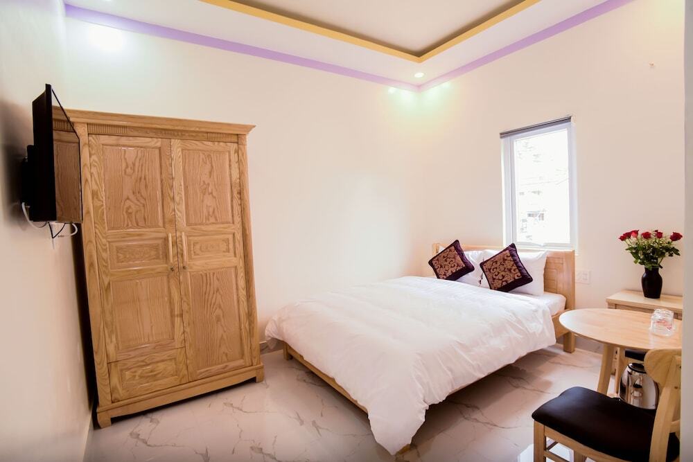 Далат: Chu Nguyen Hotel