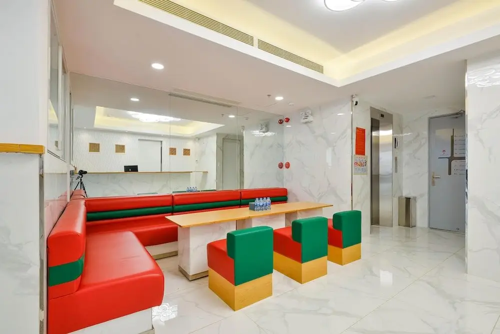Хошимин: Hotel J-espace 1 - Hostel