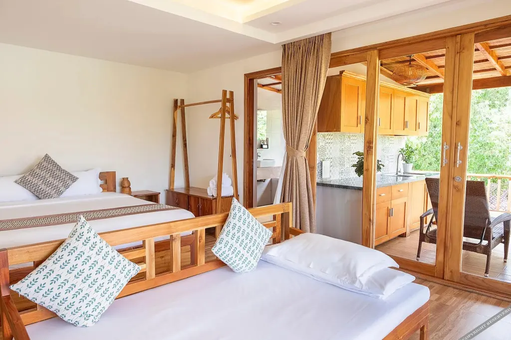 остров Фукуок: Naomi Resort