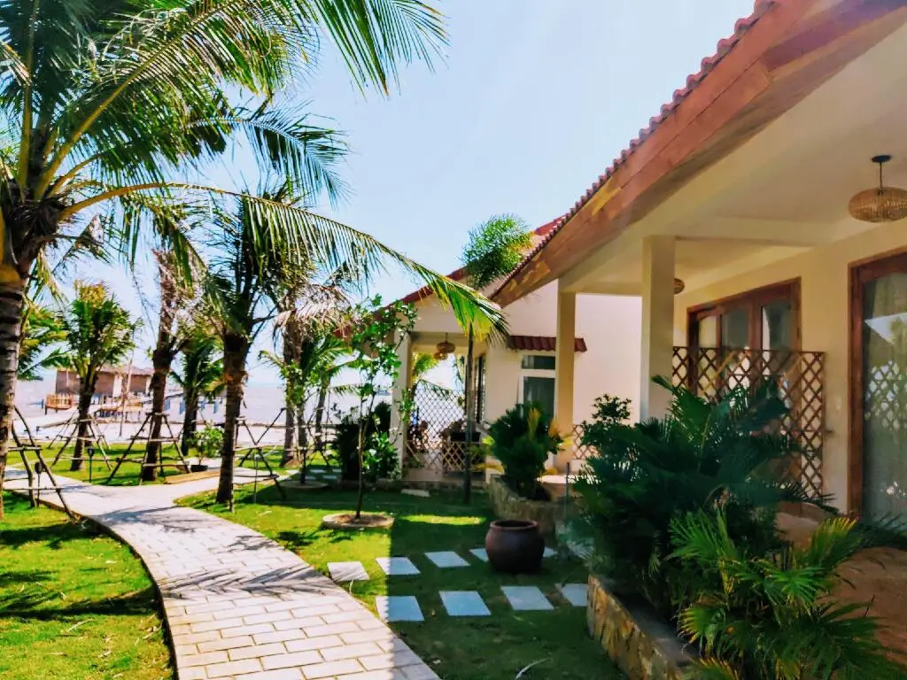 остров Фукуок: Naomi Resort