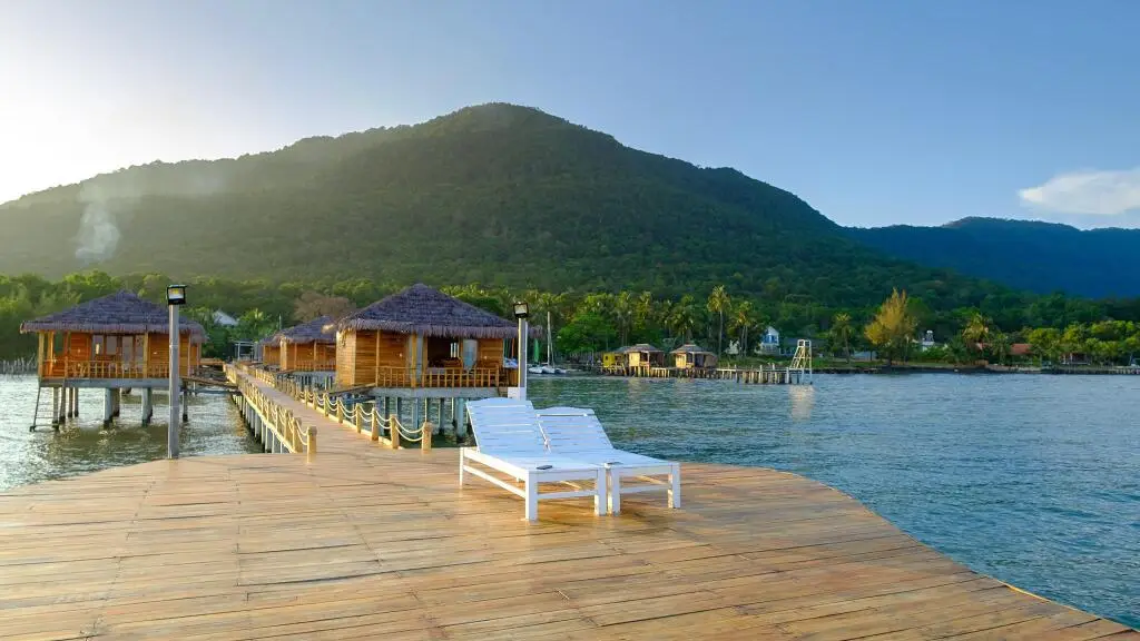 остров Фукуок: Naomi Resort