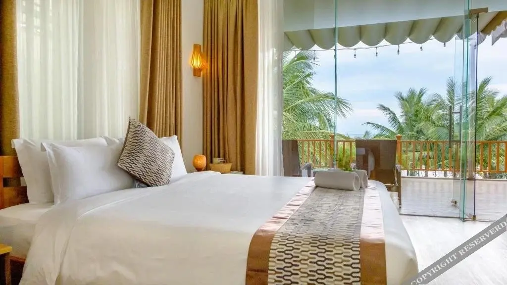остров Фукуок: Naomi Resort