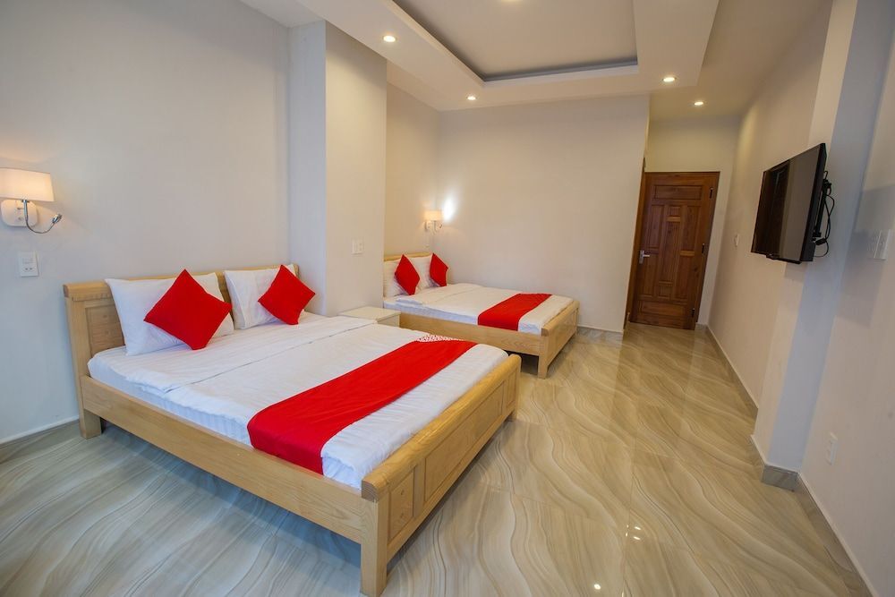 Далат: OYO 573 Lan's House