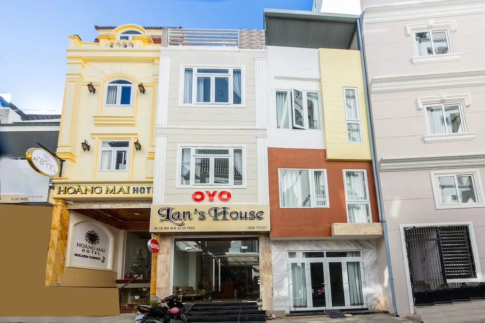 OYO 573 Lan's House — фото 1
