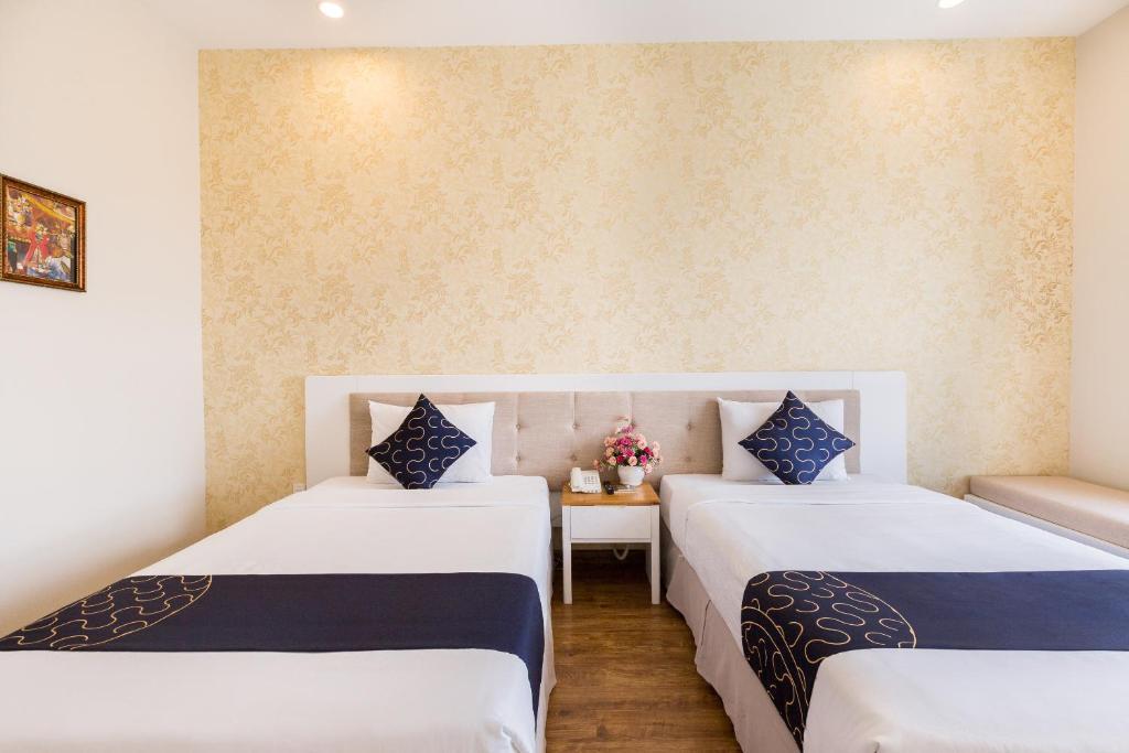 Далат: Capital O 585 Saigon Book Da Lat Hotel