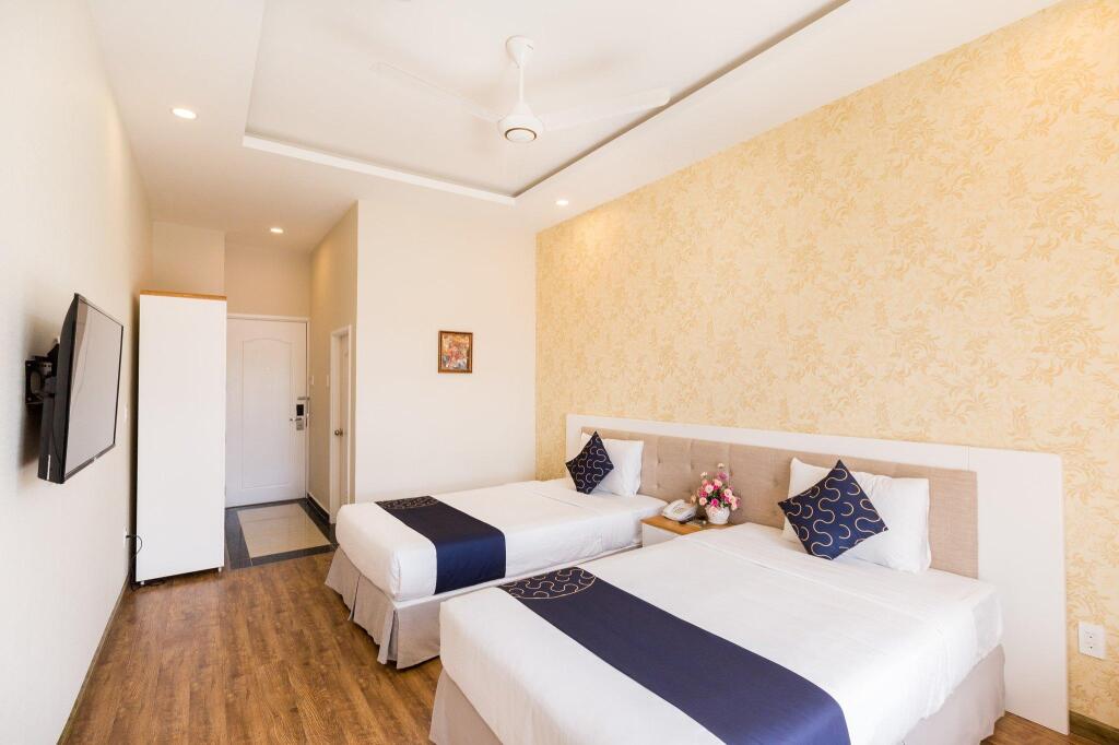 Далат: Capital O 585 Saigon Book Da Lat Hotel