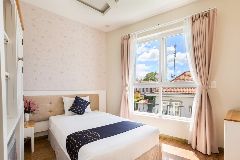 Далат: Capital O 585 Saigon Book Da Lat Hotel
