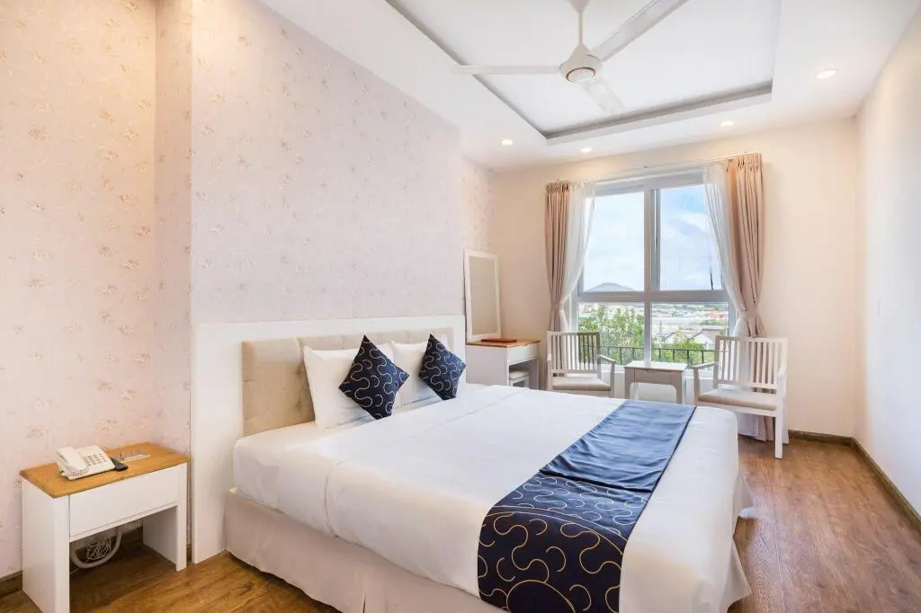 Далат: Capital O 585 Saigon Book Da Lat Hotel