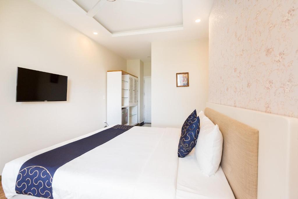 Далат: Capital O 585 Saigon Book Da Lat Hotel
